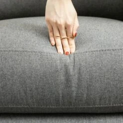 HOMCOM Recliner Sofa Couch With Easy Pull Handles And Adjustable Footrest, 3 Seater Sofa Modern Couch, Gray 10 HOMCOM Recliner Sofa Couch With Easy Pull Handles And Adjustable Footrest, 3 Seater Sofa Modern Couch, Gray -Furni Style Shop GUEST 01285fca bf0d 4ab6 9636 ed4f6bbd7658