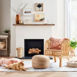 Gretna Narrow Console Table Natural - Threshold™ 12 Gretna Narrow Console Table Natural - Threshold™ -Furni Style Shop GUEST 027e2b90 5c8c 4b6e 926f f0f877f6e69e