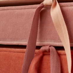 Marin Stackable Pouf With Casters - Opalhouse™ Designed With Jungalow™ -Furni Style Shop GUEST 0498bc95 b784 4554 a7d9 cfb98eb1ccd1