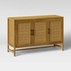 Warwick 3 Door Accent TV Stand For TVs Up To 59" - Threshold™ 29 Warwick 3 Door Accent TV Stand For TVs Up To 59" - Threshold™ -Furni Style Shop GUEST 04c6d332 2612 4306 a79e 4096bc9ca582