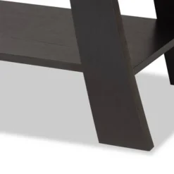 Herman Wood 1 Drawer Console Table - Baxton Studio 18 Herman Wood 1 Drawer Console Table - Baxton Studio -Furni Style Shop GUEST 05388e09 eb49 4406 b845 f442ad318f8c
