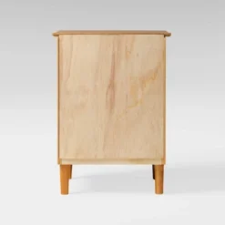 Stiva Classic Mid-Century Modern 1 Drawer Nightstand - Saracina Home 19 Stiva Classic Mid-Century Modern 1 Drawer Nightstand - Saracina Home -Furni Style Shop GUEST 055ab62a 58ca 49d2 a9e8 de86f5472ac5