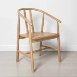 Sculpted Wood Dining Chair - Hearth & Hand™ With Magnolia 16 Sculpted Wood Dining Chair - Hearth & Hand™ With Magnolia -Furni Style Shop GUEST 0739c1ea 01b8 4dee 8c5b 2c6a9063fffe