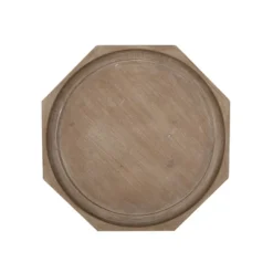 Catawissa French Country Accent Table With Octagonal Top Natural - Christopher Knight Home -Furni Style Shop GUEST 083cfd96 9e8f 46cf a886 174a722ac791