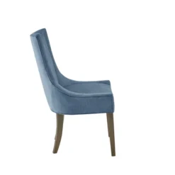 2pk Ultra Dining Side Chairs Blue - Madison Park -Furni Style Shop GUEST 0a853d5a 7bf1 45d7 a203 23f1fd1f0e2b