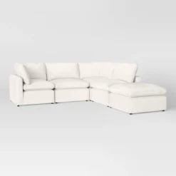 5pc Allandale Modular Sectional Sofa Set - Project 62™ -Furni Style Shop GUEST 0ad42d49 df73 428b bd4e 6619d34ed01d