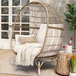 Southport Patio Egg Chair - Opalhouse™