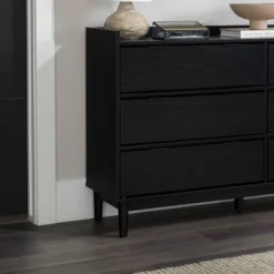 Mid-Century Modern Solid Wood 6 Drawer Double Dresser - Saracina Home 29 Mid-Century Modern Solid Wood 6 Drawer Double Dresser - Saracina Home -Furni Style Shop GUEST 0d3deb4d 8597 4f72 8143 ca6f1c61edb4