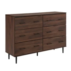Higgins Modern Horizontal 6 Drawer Dresser - Saracina Home 33 Higgins Modern Horizontal 6 Drawer Dresser - Saracina Home -Furni Style Shop GUEST 0e428a00 d783 45ce 89af c907f2dff28b