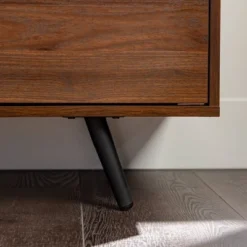 2 Door Mid-Century Modern Wood Storage TV Stand For TVs Up To 80" - Saracina Home 31 2 Door Mid-Century Modern Wood Storage TV Stand For TVs Up To 80" - Saracina Home -Furni Style Shop GUEST 0e4fdc3f f934 43f3 8755 649cf8a49bb2