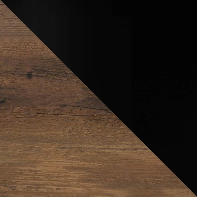 Set Of 2 Farmhouse Single Drawer V Frame Nightstands - Saracina Home 6 Set Of 2 Farmhouse Single Drawer V Frame Nightstands - Saracina Home - Image 4