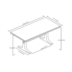 Pedestal Wood Dining Table - Natural - Hearth & Hand™ With Magnolia -Furni Style Shop GUEST 121d3478 b28e 4284 8015 62c1cc3d48f7
