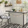 Patio Bar Table, Outdoor Furniture - Room Essentials™ -Furni Style Shop GUEST 12330a0a 0595 4ca4 a5a4 79bdad5229eb