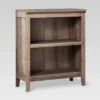36" Carson 2 Shelf Bookcase - Threshold 2 36" Carson 2 Shelf Bookcase - Threshold -Furni Style Shop GUEST 1385363a 401a 442f b791 459b269b6d7d