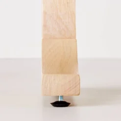 Pedestal Wood Console Table - Natural - Hearth & Hand™ With Magnolia 11 Pedestal Wood Console Table - Natural - Hearth & Hand™ With Magnolia -Furni Style Shop GUEST 13a90edc ec47 4ef6 8c97 86f0d76e4e34