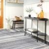 Wood & Metal Console Table - Black - Hearth & Hand™ With Magnolia -Furni Style Shop GUEST 13bbaa4f 4591 4eb9 8399 b5a78181c394