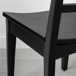 2pk Wood Ladder Back Dining Chair Set - Hearth & Hand™ With Magnolia -Furni Style Shop GUEST 1426c77e efd0 4fb1 b95b 0b74e853f3ec