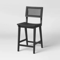 Tormod Backed Cane Counter Height Barstool - Threshold™ 17 Tormod Backed Cane Counter Height Barstool - Threshold™ -Furni Style Shop GUEST 151318a0 ede3 4baa a969 54b9f0b72679