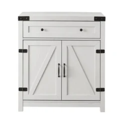 Clarabelle Rustic Farmhouse Barn Door Accent Cabinet - Saracina Home 19 Clarabelle Rustic Farmhouse Barn Door Accent Cabinet - Saracina Home -Furni Style Shop GUEST 181f52d7 3c67 4ef6 8039 c755776d93dd