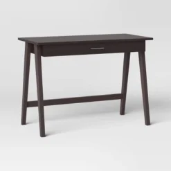 Paulo Wood Writing Desk With Drawer - Threshold™ 21 Paulo Wood Writing Desk With Drawer - Threshold™ -Furni Style Shop GUEST 1851884f 4594 400b 9aa7 fc98c2986c1c