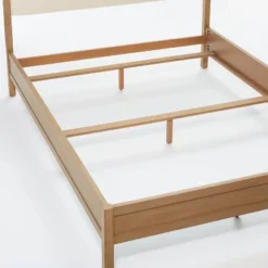 Elmira Bed Frame Brown - Threshold™ Designed With Studio McGee -Furni Style Shop GUEST 1903cc00 e0f3 4938 9111 2a82f5248caf