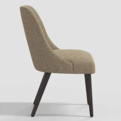 Geller Modern Dining Chair In Textured Linen Zuma - Threshold™ -Furni Style Shop GUEST 1dc64545 6438 42c3 82c0 f9e0bff51725