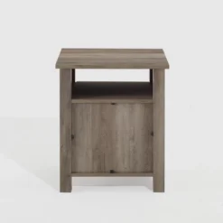 Transitional Classic Windowpane Storage Side Table - Saracina Home 16 Transitional Classic Windowpane Storage Side Table - Saracina Home -Furni Style Shop GUEST 1f9f616c 5dfb 4a69 aed2 39c216f81c4c