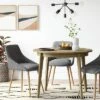 40" Astrid Mid-Century Round Dining Table With Fixed Top - Threshold™ 1 40" Astrid Mid-Century Round Dining Table With Fixed Top - Threshold™ -Furni Style Shop GUEST 20dbbdc5 35b8 4dc1 ac05 08a1ac8c30bd