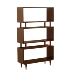 59.5" Margo Bookshelf - Buylateral 17 59.5" Margo Bookshelf - Buylateral -Furni Style Shop GUEST 22e16cf1 0b81 4be9 9a4b 94289d2585c6