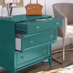 Hillock 2 Drawer Dresser With Pull Out Desk - Room & Joy -Furni Style Shop GUEST 22f1e364 8566 4622 bb61 3657c7ba8d90