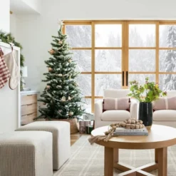 Elroy Faux Shearling Accent Chair With Wood Legs - Threshold™ Designed With Studio McGee 19 Elroy Faux Shearling Accent Chair With Wood Legs - Threshold™ Designed With Studio McGee -Furni Style Shop GUEST 2388a889 e0bb 4ce8 933f 7e709c60b0ed