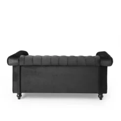 Brinkhaven Modern Glam Tufted Velvet Loveseat With Nailhead Trim - Christopher Knight Home 16 Brinkhaven Modern Glam Tufted Velvet Loveseat With Nailhead Trim - Christopher Knight Home -Furni Style Shop GUEST 246a5931 b9a7 4f09 886c 24af109f13ae
