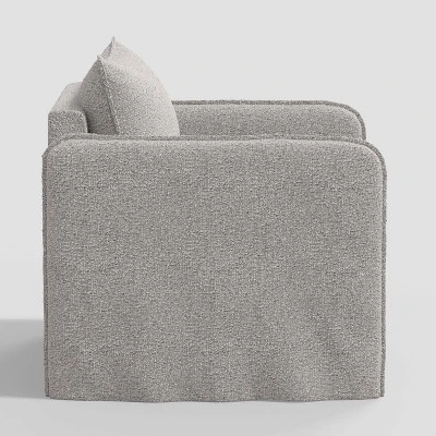 Berea Chair In Boucle - Threshold™ 4 Berea Chair In Boucle - Threshold™ - Image 2