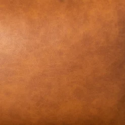 Faux Leather & Metal Accent Chair - Black/Brown - Hearth & Hand™ With Magnolia -Furni Style Shop GUEST 251a9316 1e8b 4355 a302 d4bd48f28f3f