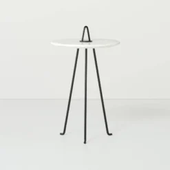 Marble Top Accent Table - Hearth & Hand™ With Magnolia 14 Marble Top Accent Table - Hearth & Hand™ With Magnolia -Furni Style Shop GUEST 263df427 b711 41e6 b0ed bcec27f13f21