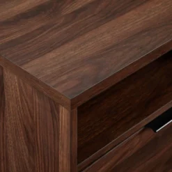 Ronan Modern Storage With Electric Fireplace TV Stand For TVs Up To 65" - Saracina Home -Furni Style Shop GUEST 2717da7f a3ea 41ab b500 91b2d66eea11