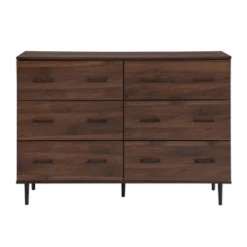 Higgins Modern Horizontal 6 Drawer Dresser - Saracina Home 21 Higgins Modern Horizontal 6 Drawer Dresser - Saracina Home -Furni Style Shop GUEST 273aad4d 7a80 496b a580 a3a5640f00dc