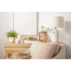 Howell Upholstered Accent Chair With Wood Base - Threshold™ Designed With Studio McGee -Furni Style Shop GUEST 29c1294d 5445 4134 a850 cc62cbfb5933