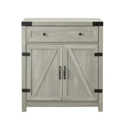 Clarabelle Rustic Farmhouse Barn Door Accent Cabinet - Saracina Home 30 Clarabelle Rustic Farmhouse Barn Door Accent Cabinet - Saracina Home -Furni Style Shop GUEST 2ac8529d d256 4c72 a650 90512fa4f111