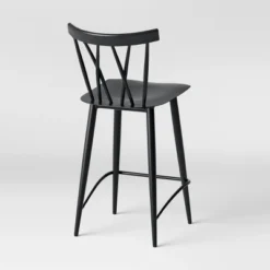 Set Of 2 Becket Metal X Back Counter Height Barstool Black - Threshold™ -Furni Style Shop GUEST 2b712f9c 125a 45ab a569 e5af68a96cd2