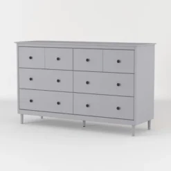 Stiva Classic Mid-Century Modern Horizontal 6 Drawer Dresser - Saracina Home 28 Stiva Classic Mid-Century Modern Horizontal 6 Drawer Dresser - Saracina Home -Furni Style Shop GUEST 2c0f1422 b671 46ec b109 88e3611616b7