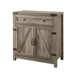 Clarabelle Rustic Farmhouse Barn Door Accent Cabinet - Saracina Home 27 Clarabelle Rustic Farmhouse Barn Door Accent Cabinet - Saracina Home -Furni Style Shop GUEST 2d8d5b55 e561 4227 a574 1572e2ec7530