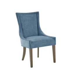 2pk Ultra Dining Side Chairs Blue - Madison Park -Furni Style Shop GUEST 2e3640a5 8581 4839 89b2 1611ce0d9556