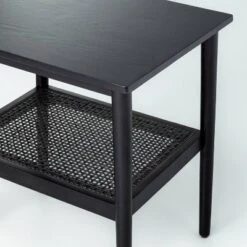 Wood & Cane Square Accent Side Table - Hearth & Hand™ With Magnolia 15 Wood & Cane Square Accent Side Table - Hearth & Hand™ With Magnolia -Furni Style Shop GUEST 2fec86c2 46f8 4bc8 b6c1 4905ec94127a