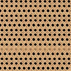 Organic Caned TV Stand For TVs Up To 65" Black - Threshold™ -Furni Style Shop GUEST 302a8ee1 7df7 4181 94d6 82b78c9290ba