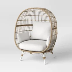 Southport Patio Egg Chair - Opalhouse 21 Southport Patio Egg Chair - Opalhouse -Furni Style Shop GUEST 3325bfd7 ff59 4122 b1e8 ffab12227fd2