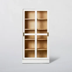 72" Promontory Cabinet With Sliding Doors - Threshold™ Designed With Studio McGee -Furni Style Shop GUEST 3367f00c 8286 48cd 86e1 a86ffb5e6dc0