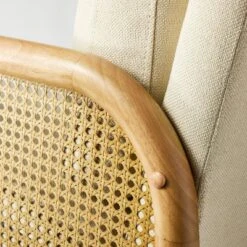 Cane Accent Chair Cream - Threshold™ Designed With Studio McGee 11 Cane Accent Chair Cream - Threshold™ Designed With Studio McGee -Furni Style Shop GUEST 336bfc93 13d0 4992 9054 bb933f4f81df