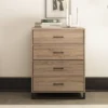 Mixed Material 4 Drawer Dresser - Room Essentials™ -Furni Style Shop GUEST 33d80d67 5abd 499b a683 3f58b3d2e818