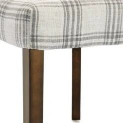 2pk Harman Contemporary Upholstered Plaid Dining Chairs Gray/Light Beige/Brown - Christopher Knight Home 18 2pk Harman Contemporary Upholstered Plaid Dining Chairs Gray/Light Beige/Brown - Christopher Knight Home -Furni Style Shop GUEST 35141c91 87c1 4e53 bd90 569788f6235a